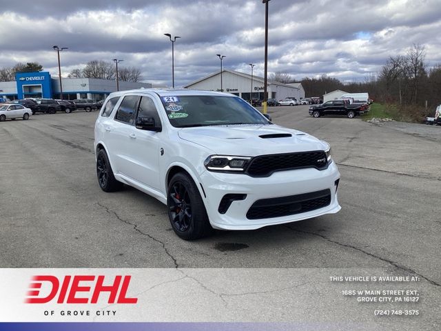 2021 Dodge Durango SRT Hellcat