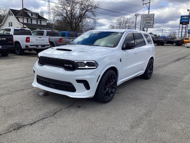 2021 Dodge Durango SRT Hellcat