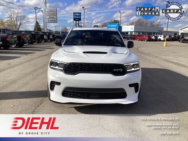 2021 Dodge Durango SRT Hellcat