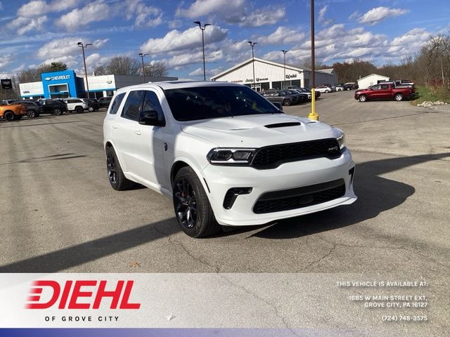 2021 Dodge Durango SRT Hellcat