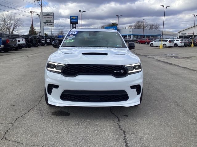 2021 Dodge Durango SRT Hellcat