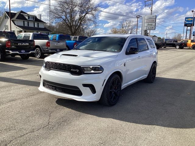 2021 Dodge Durango SRT Hellcat