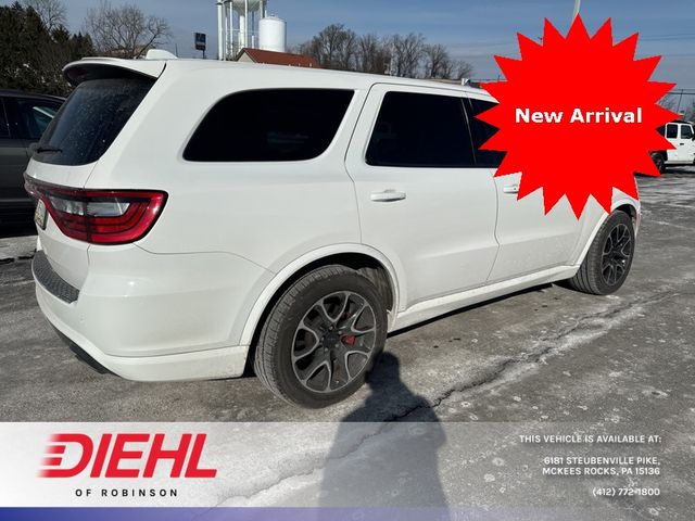 2021 Dodge Durango SRT Hellcat