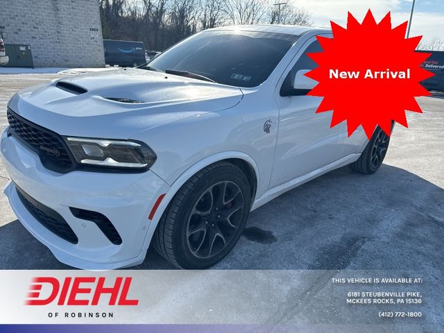 2021 Dodge Durango SRT Hellcat