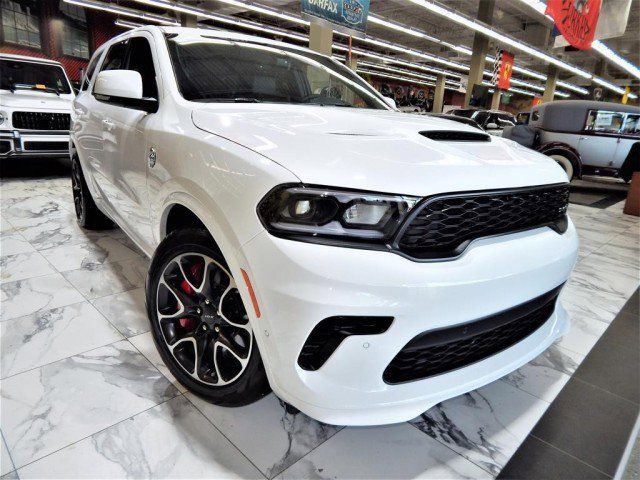 2021 Dodge Durango SRT Hellcat