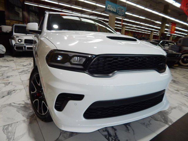 2021 Dodge Durango SRT Hellcat