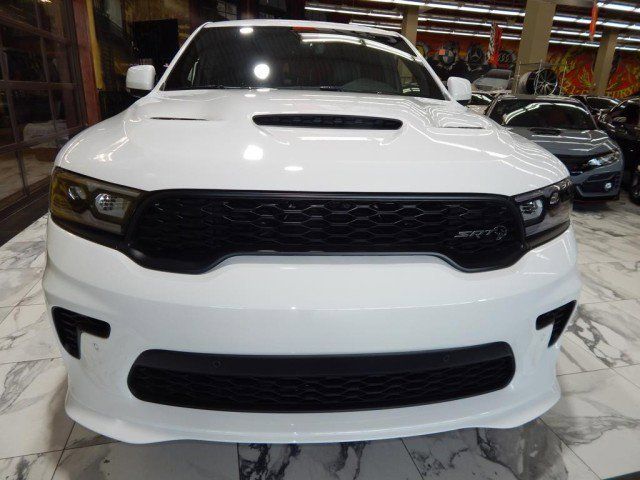 2021 Dodge Durango SRT Hellcat