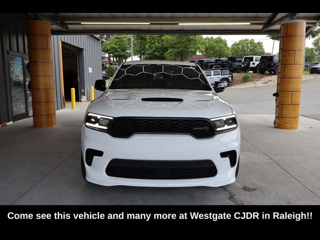 2021 Dodge Durango SRT Hellcat