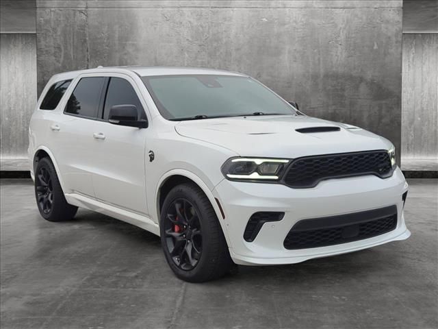 2021 Dodge Durango SRT Hellcat