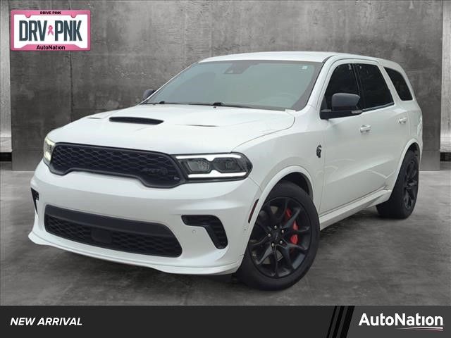 2021 Dodge Durango SRT Hellcat