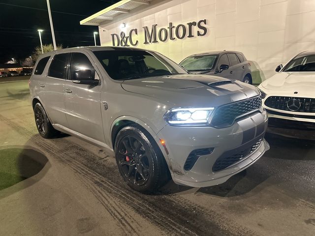 2021 Dodge Durango SRT Hellcat