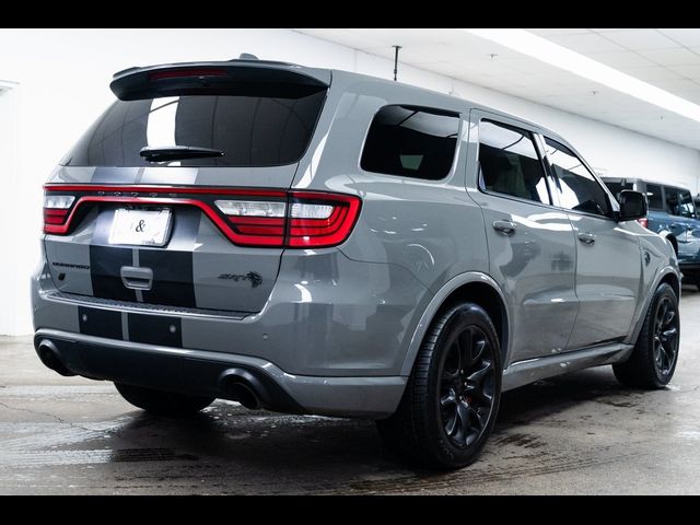 2021 Dodge Durango SRT Hellcat