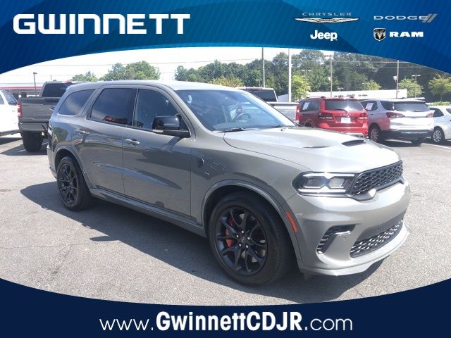 2021 Dodge Durango SRT Hellcat