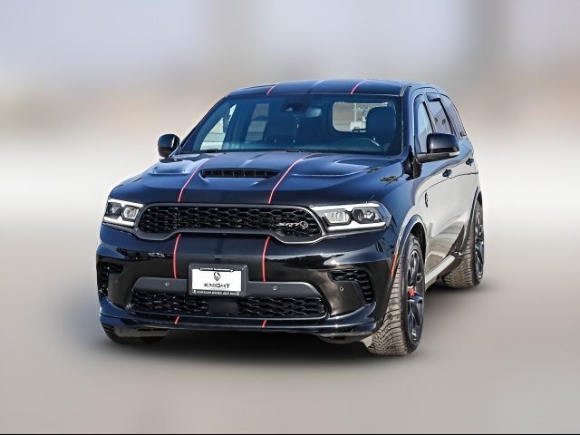 2021 Dodge Durango SRT Hellcat