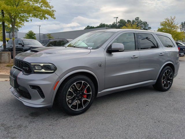 2021 Dodge Durango SRT Hellcat