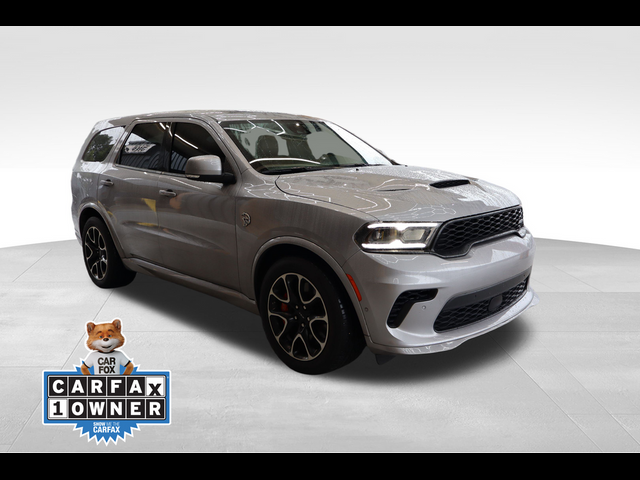 2021 Dodge Durango SRT Hellcat