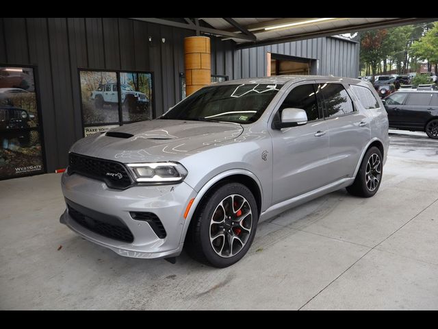 2021 Dodge Durango SRT Hellcat