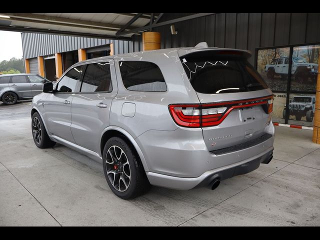 2021 Dodge Durango SRT Hellcat