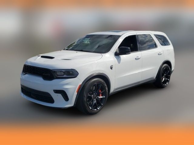 2021 Dodge Durango SRT Hellcat