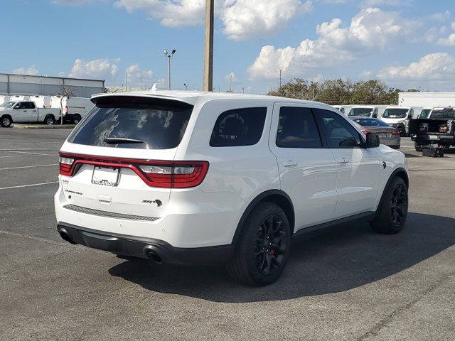 2021 Dodge Durango SRT Hellcat