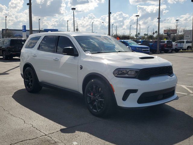 2021 Dodge Durango SRT Hellcat