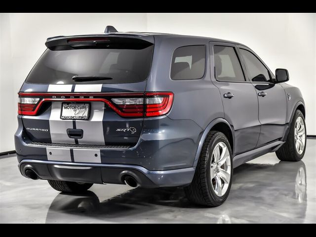 2021 Dodge Durango SRT Hellcat