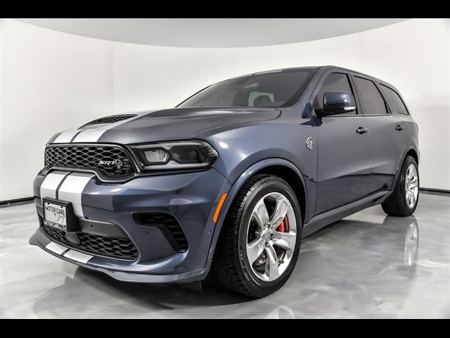 2021 Dodge Durango SRT Hellcat