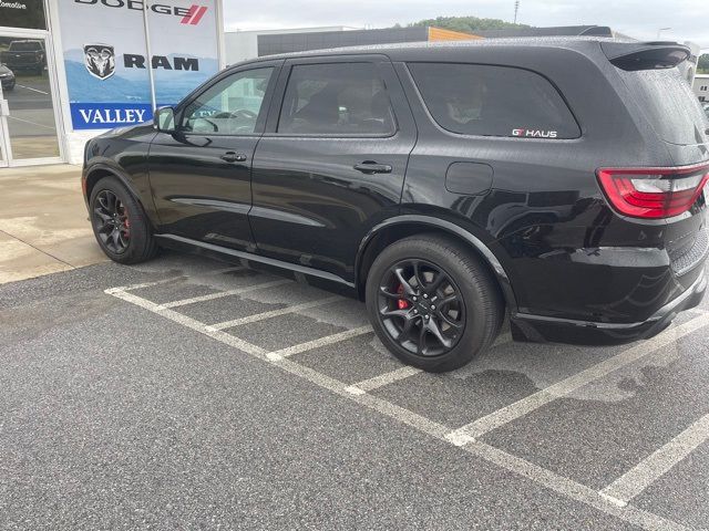 2021 Dodge Durango SRT Hellcat