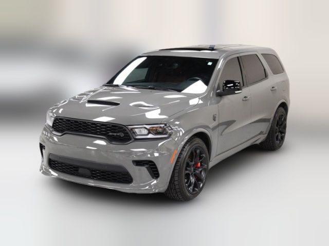 2021 Dodge Durango SRT Hellcat