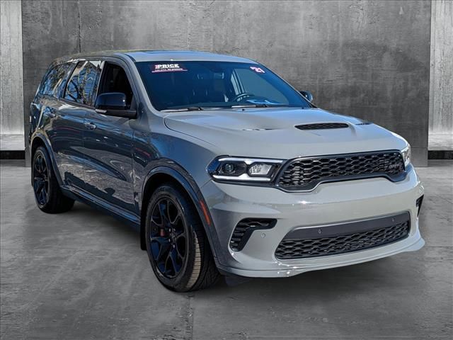 2021 Dodge Durango SRT Hellcat