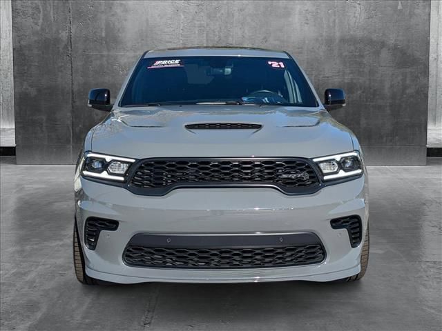 2021 Dodge Durango SRT Hellcat