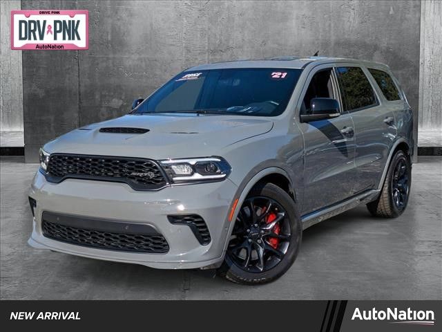 2021 Dodge Durango SRT Hellcat