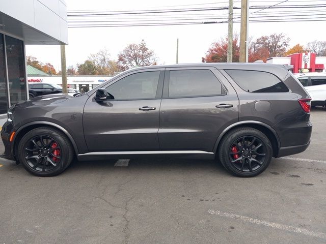 2021 Dodge Durango SRT Hellcat