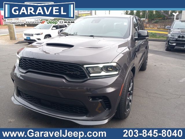 2021 Dodge Durango SRT Hellcat