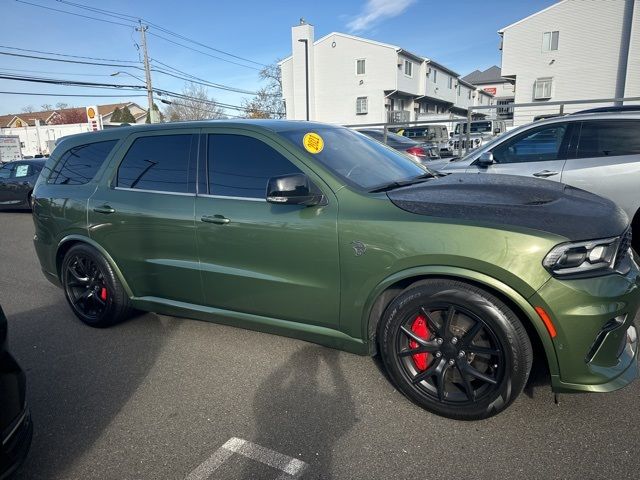 2021 Dodge Durango SRT Hellcat