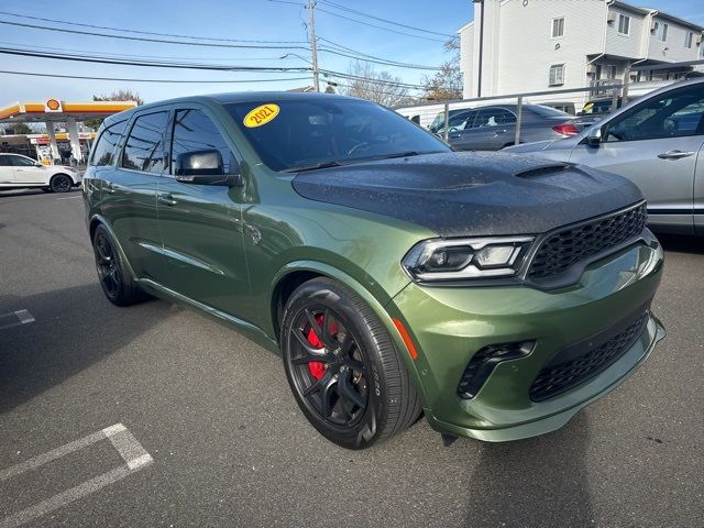 2021 Dodge Durango SRT Hellcat