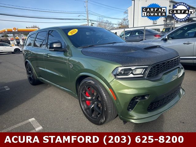 2021 Dodge Durango SRT Hellcat