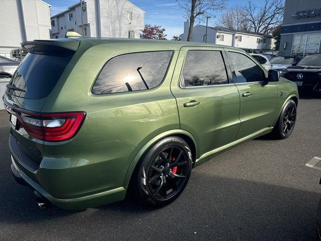 2021 Dodge Durango SRT Hellcat