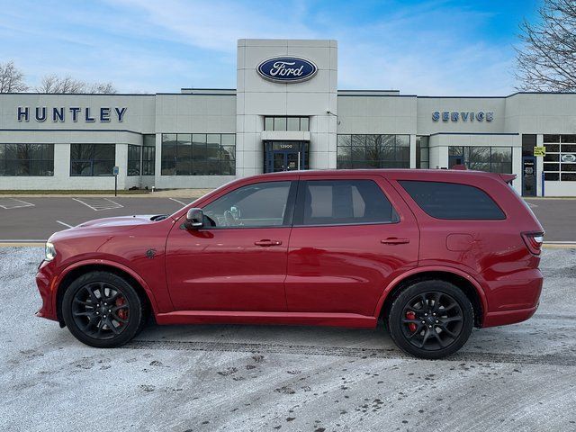 2021 Dodge Durango SRT Hellcat