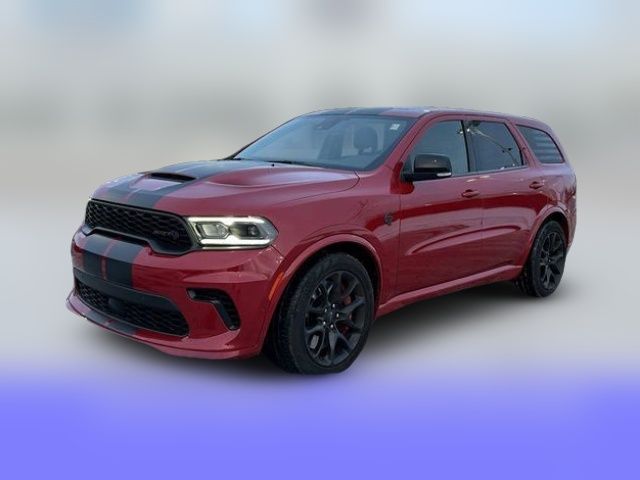 2021 Dodge Durango SRT Hellcat