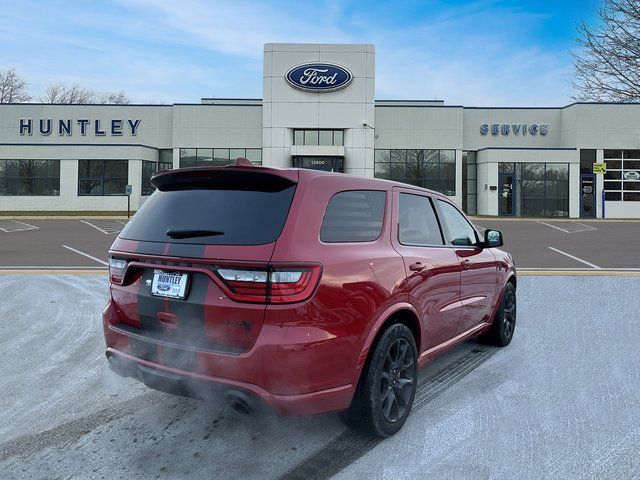 2021 Dodge Durango SRT Hellcat