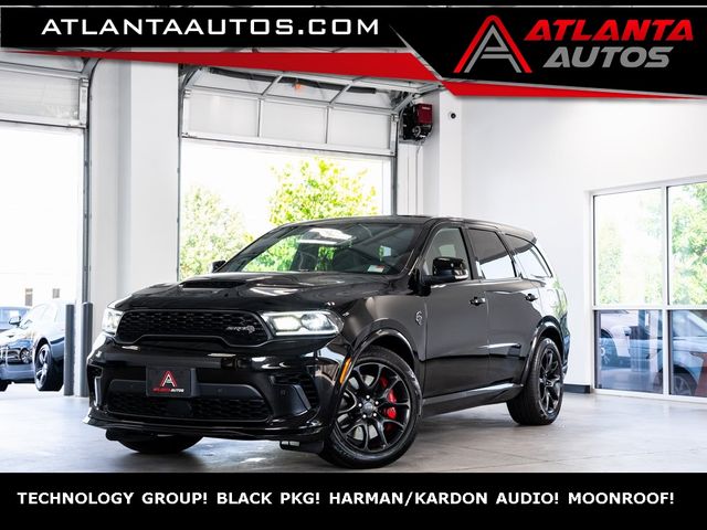 2021 Dodge Durango SRT Hellcat