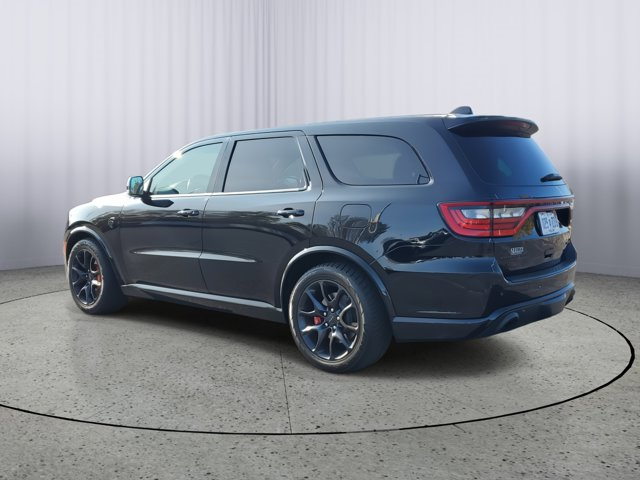 2021 Dodge Durango SRT Hellcat