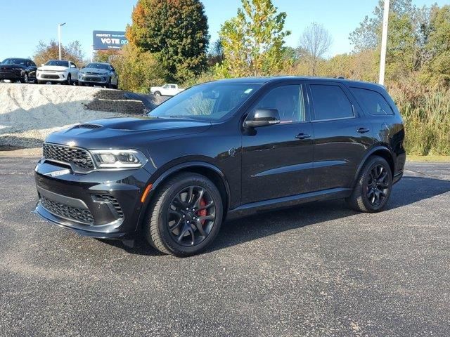 2021 Dodge Durango SRT Hellcat