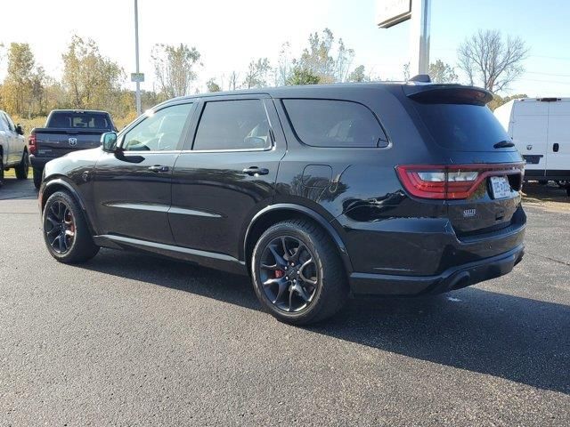 2021 Dodge Durango SRT Hellcat