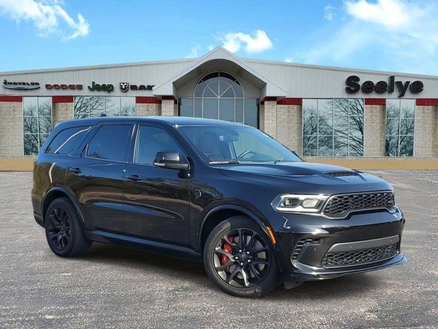 2021 Dodge Durango SRT Hellcat