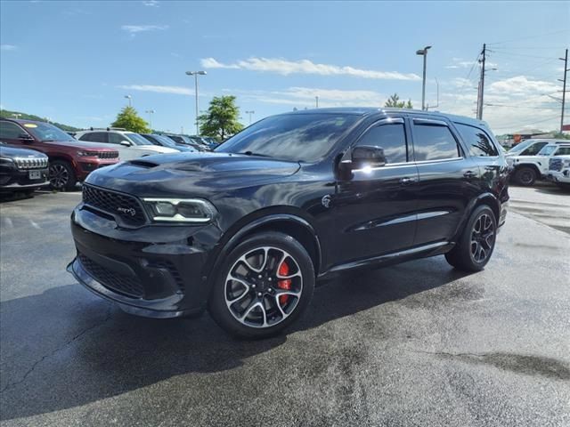 2021 Dodge Durango SRT Hellcat