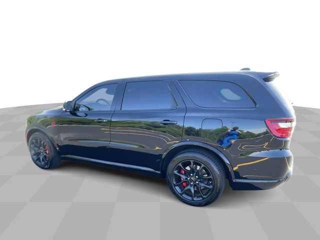 2021 Dodge Durango SRT Hellcat