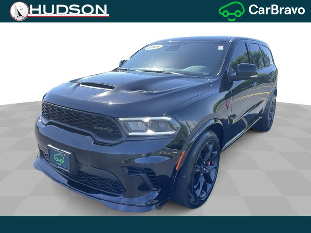 2021 Dodge Durango SRT Hellcat