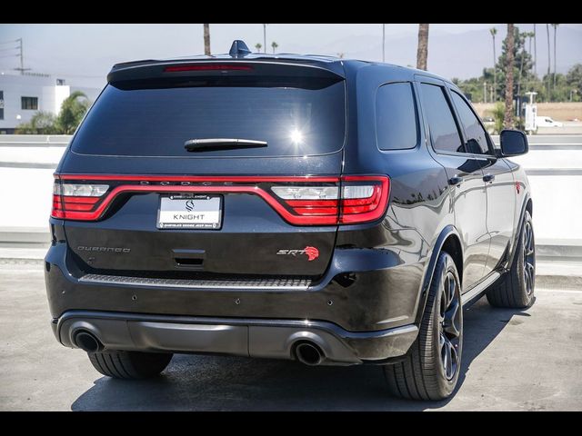 2021 Dodge Durango SRT Hellcat